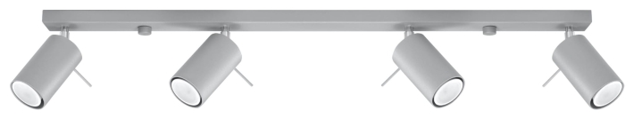 Lampa Sollux Lighting Ring SL.0454 szary - SL.0453.jpg