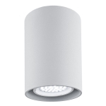 Lampa sufitowa punktowa spot Argon 3117 Tyber GU10 11cm x 7cm srebrny
