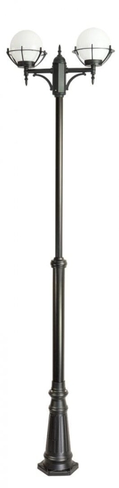 Lampa SU-MA Kule z Koszykiem OGMWN 2 KPO czarny - 10344cce800e62d8148dba5d89aa3a1e