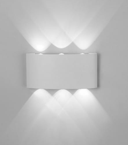 Lampa Mantra Arcs 6541 biały - 1062