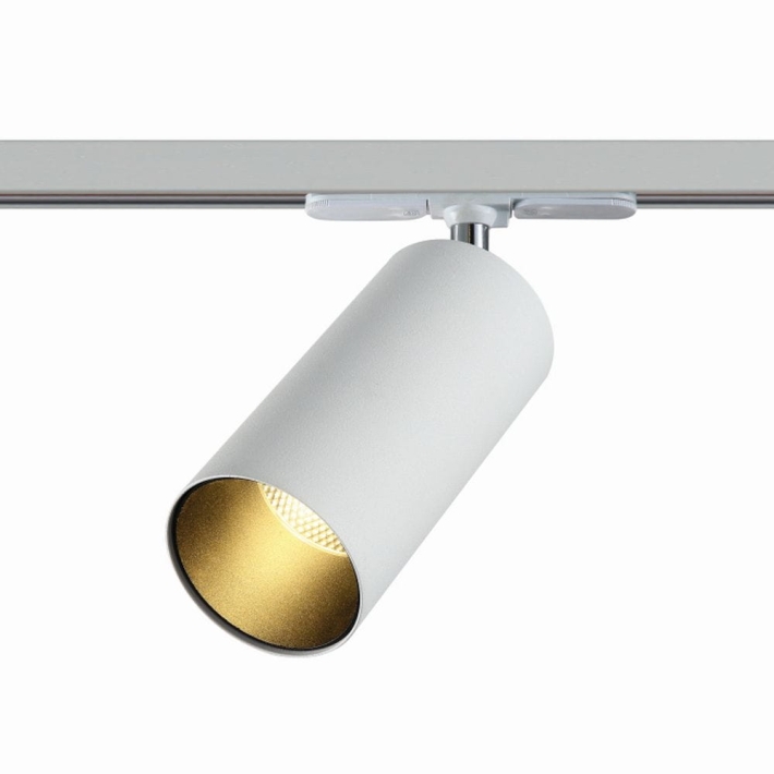 Lampa ELKIM Lighting Lazer/T 219 XL 721902123 biały - 562a99305c9f351729d983faf36ab1be