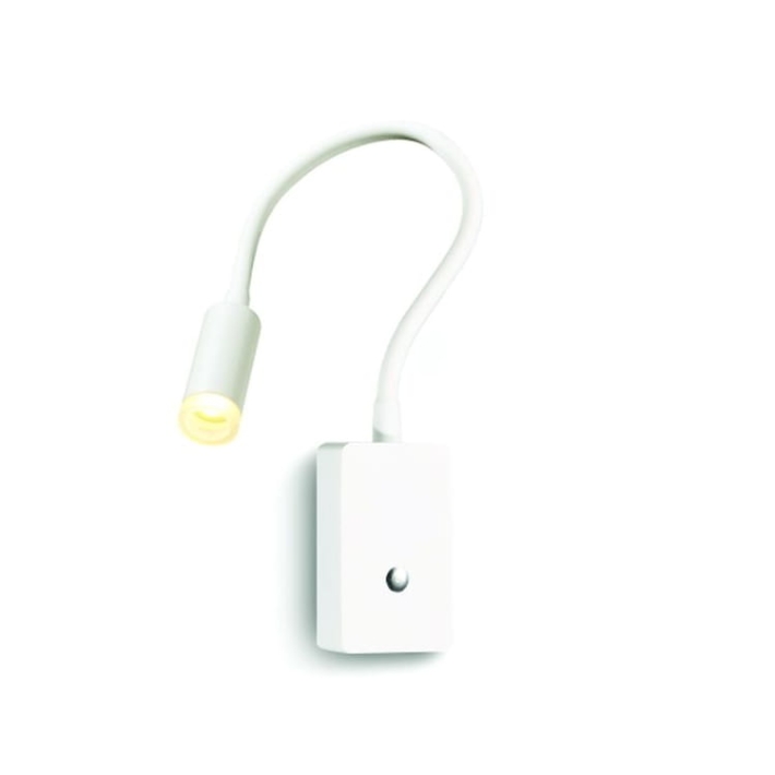Lampa ELKIM Lighting Sulta 232A 6232A1202 biały - 2be5f31f33d9d0756bf9d33e4d73021b