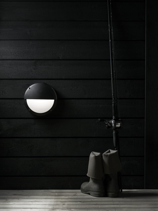 Lampa MarkSlojd Hero 106519 czarny - miljo_hero_106519.jpg