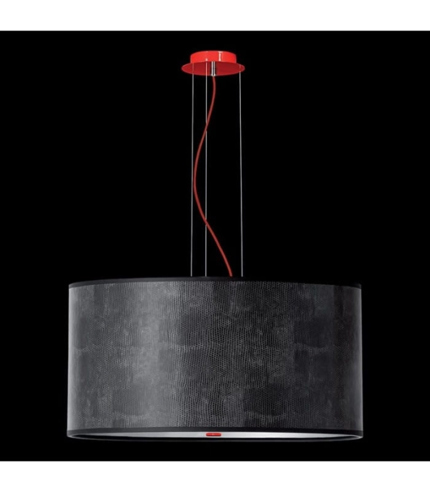 Lampa Ramko Nodo Kolor 67607  czarny - nodo-kolor-zyrandol-80.jpg