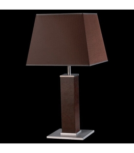 Lampa stołowa z forniru Ramko 66991 Kore E27
