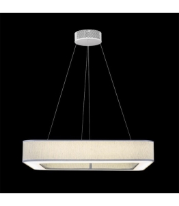 Lampa wisząca Ramko 67245 Hols LED 45W 60cm Do wyboru typ abażura i barwa światła