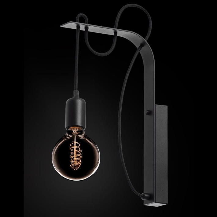 Lampa Ramko Bornholm  67749  czarny - bornholm-kinkiet (2).jpg