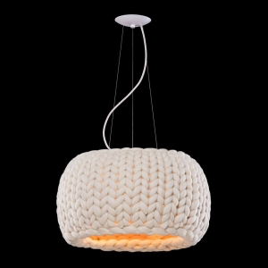 Lampa wisząca wełniana Ramko 67940 Aspen Galaxia 3xE27 55cm do wyboru wersja wełny