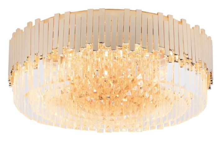 Lampa Max Light Trend  C0164  złoty - 6341