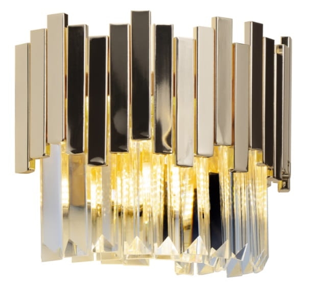 Lampa Max Light Trend  W0251  złoty - 6190