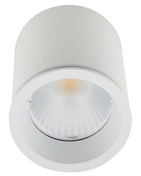 Lampa Max Light Tub C0155  biały - 6264
