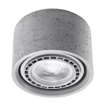 Basic 1 Beton Plafon Sollux Lighting SL.0881