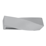 Sigma Szary Kinkiet Sollux Lighting SL.0869