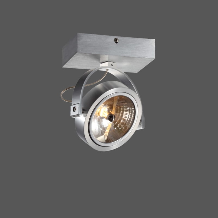 Lampa ELKIM Lighting Lirio 412801001 aluminiowy - 412801001.jpg