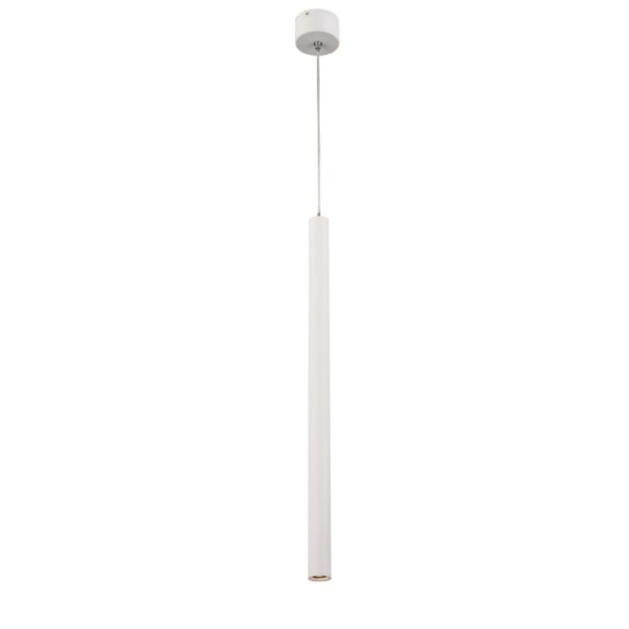 Lampa ELKIM Lighting Scop 012 501201202 biały - 501201202.jpg