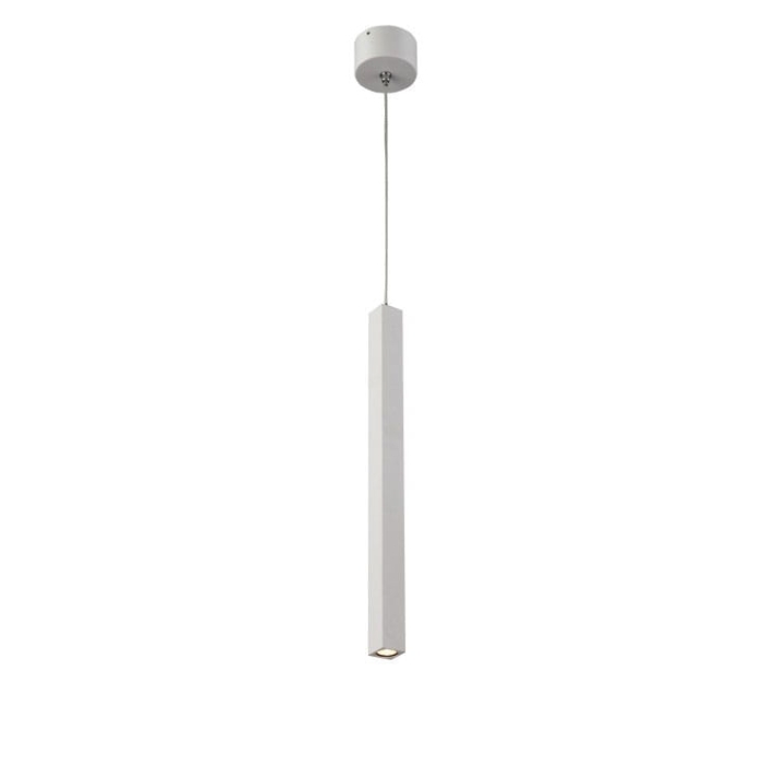 Lampa ELKIM Lighting Cubi 045 Mini 504501102 biały - 504501102.jpg