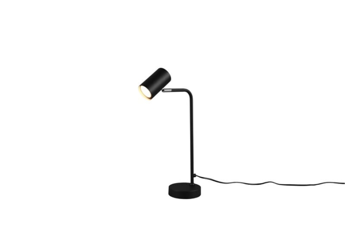 Lampa Trio Lighting Marley 512400132 czarny - 91190fc0ff4768b076b8b7620087858d