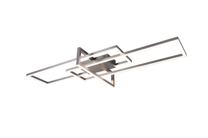 Lampa Trio Lighting Salinas 620310307 niklowy - 8232ffaac90fa5902ee418ce7109bf52