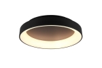 Lampa Sufitowa Okragły Plafon Trio 671290132 Girona LED 48W 5600LM 2700-6000K 60cm pilot w zestawie