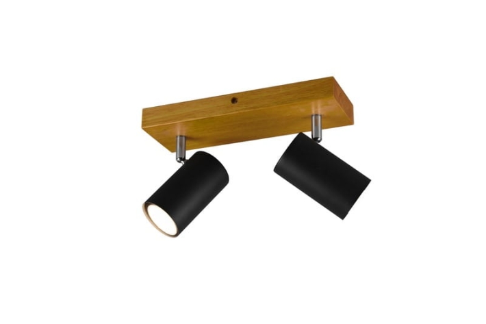 Lampa Trio Lighting Marley 812400232 czarny - 8108a0a37143af23fbdd725765867e91