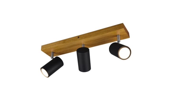 Lampa Trio Lighting Marley 812400332 czarny - 5bf07fe87cf1f14d5b9b95c9e653d606