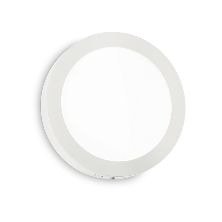Lampa Ideal Lux Universal Round 240367 biały - 240367.png