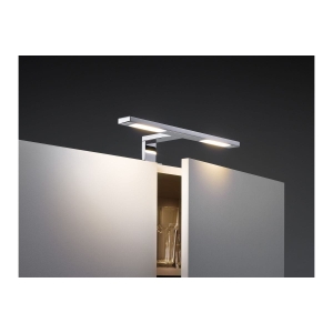 Galeria Double Hook LED 2x3,2W 8VA Chrom 230V Metal Paulmann PL99385