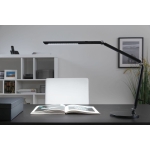 Lampa Biurkowa Nowoczesna Paulmann 78912 FlexBar LED 10,6W 3000K ściemniacz regulacja 36cm x 72cm x 19cm czarny