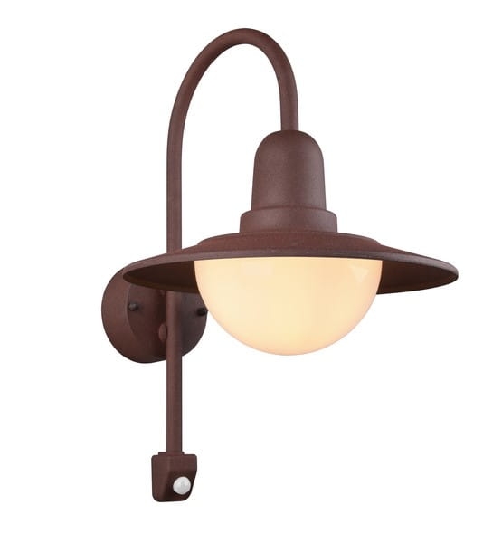 Lampa Trio Lighting Norman 207269124 miedziany - 145661