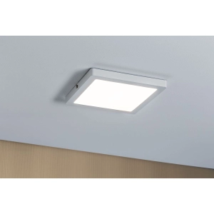 Plafoniera ATRIA LED 16.5W 1450lm 300x300mm 2700K 230V biały matowy / tworzywo sztuczne Paulmann PL70871