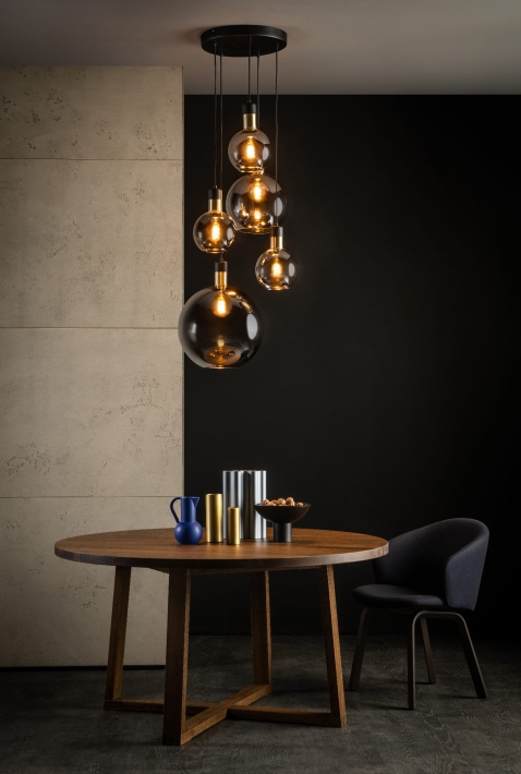 Lampa Lucide Julius 34438/05/65 czarny - 34438-05-65.jpg