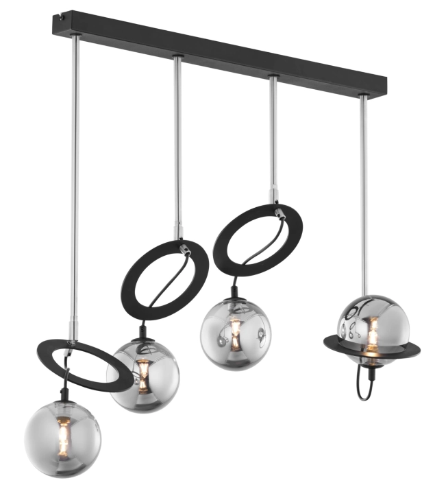 Lampa Jupiter Planet 1896 czarny - 1896.jpg