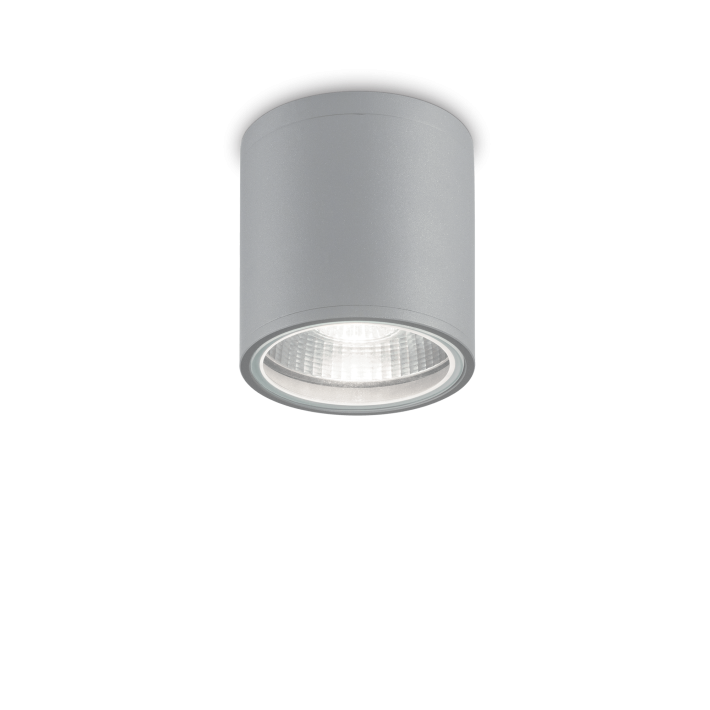 Lampa Ideal Lux Gun 163642 szary - 163642.png
