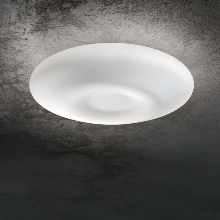 Lampa Ideal Lux Glory 019765 biały - 019765-1.jpg