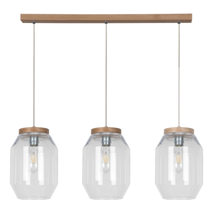 Lampa Britop Vaso 169110374 transparentny - 9067b83214d55edc1fddca624b45aa80