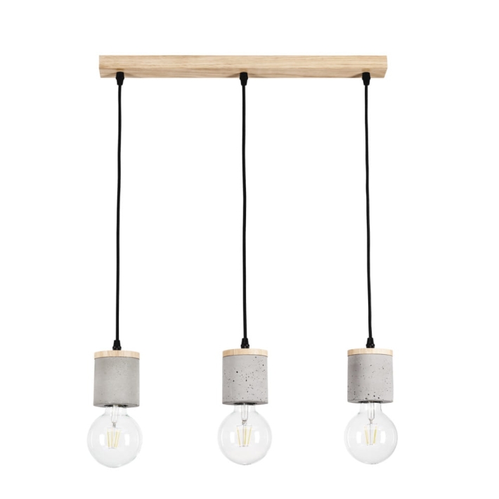 Lampa Britop Cesar 1899374 szary - ff925fd368d1e10f33d1de0d8ad27d10