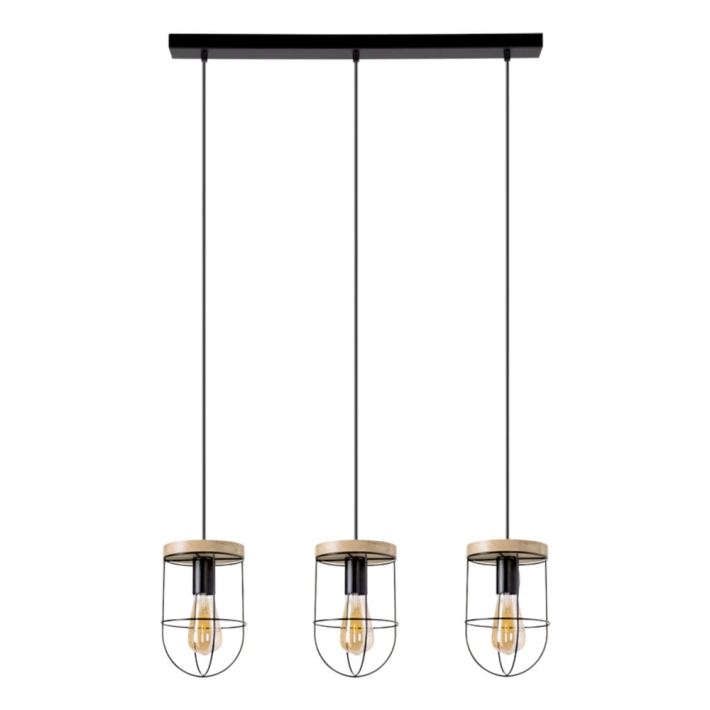 Lampa Britop Netuno 184159304 czarny - daa853c222507beb84779cbb7e6ba97a