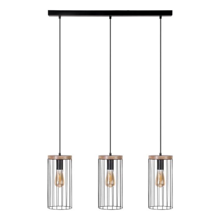 Lampa Britop Timeo 19619304 czarny - 3f343c022fc2737cf76083a789ec9eae