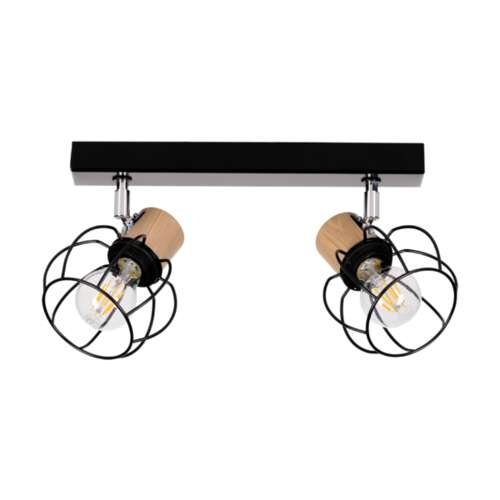 Lampa Britop Phiphi 26114204 czarny - 68e9d13145f92892d5f9d71a0909615b