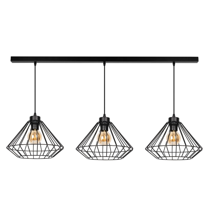 Lampa Britop Raquelle 187149304 czarny - 9149cfe27962cb7d9f12d788e25a8b6d