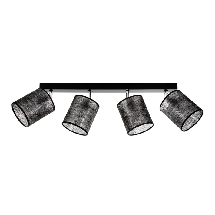 Lampa Britop Nevoa 56795404 czarny - 04680033c3bd49dc1d5f50a2dee8d9d6