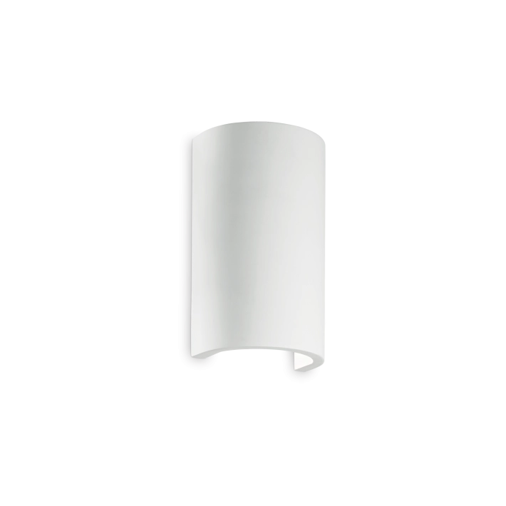 Lampa Ideal Lux Flash Gesso 214696 biały - 214696.png