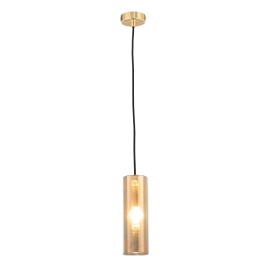 Lampa Wisząca Maytoni P011PL-01G Gioia E14 8cm x 178cm złoty