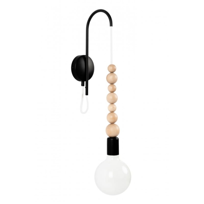 Lampa Kolorowe Kable Loft Sfarer LSFCZSKB09 czarny - 801e5d02621d658b0798337c87be06a9