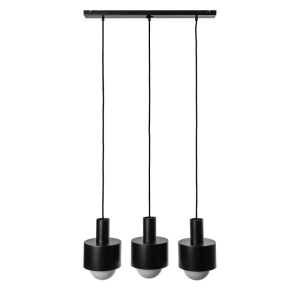 Lampa Wisząca UMMO EN3322P0 Enkel 3 3xE27 czarny