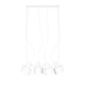 Lampa Wisząca UMMO EN4411P0 Enkel 4 4xE27 biały