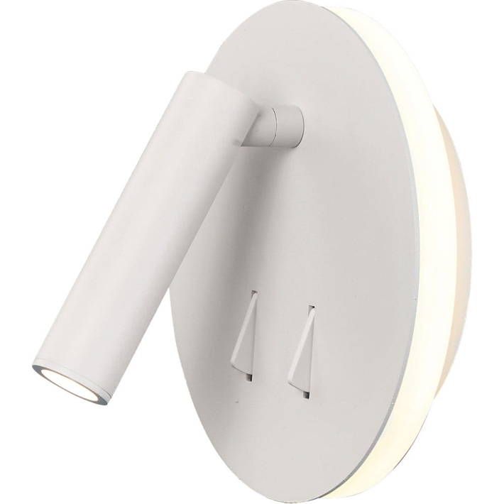Lampa Mantra Cayman 6080 biały - 1566