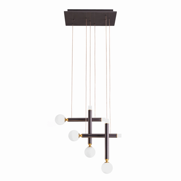 Lampa Vivida International Seventy 4 0080.31.BRL brązowy - 0080.31.BRL_seventy_1.jpg