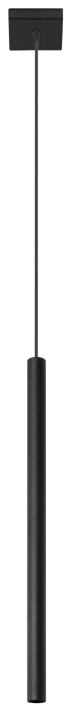 Lampa Sollux Lighting Pastelo  SL.0469 czarny - 4b484f760414ef4726defdf9baafb2bf