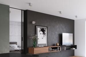 Ariz Beton Plafon Sollux Lighting SL.0681